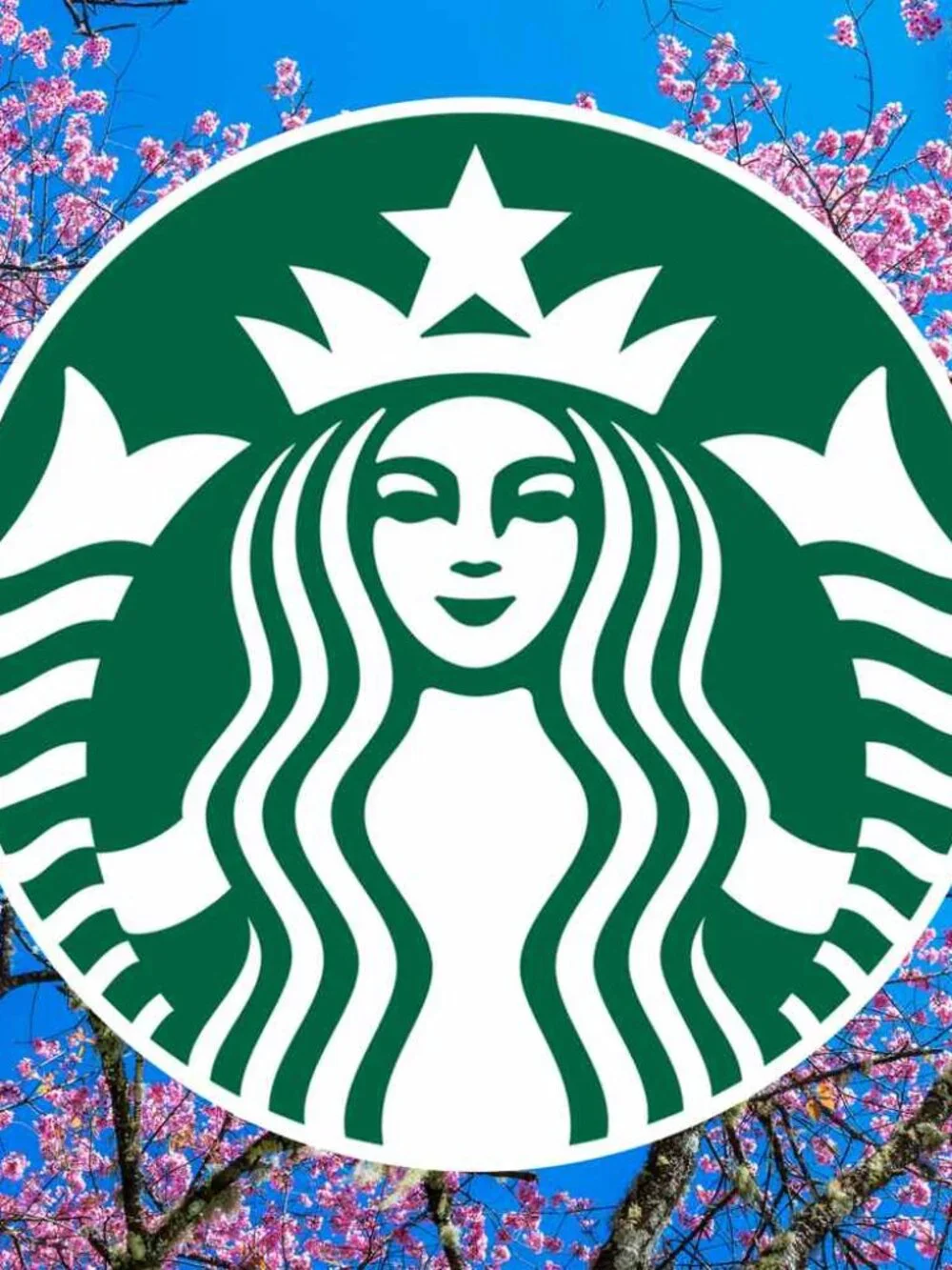 Starbucks Pink Bearista Glass Cold Cup 20 oz